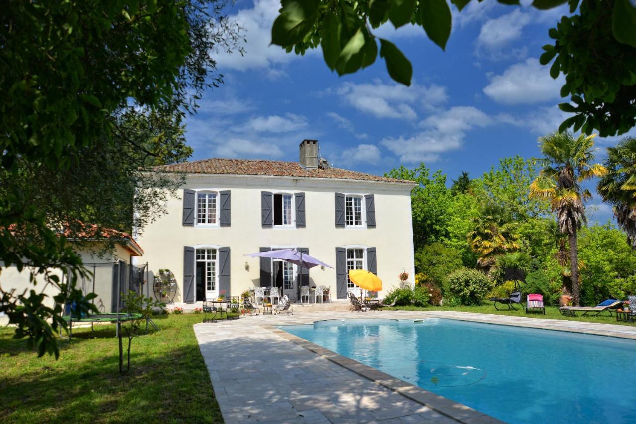 Maison Matachot Orthez Ngoại thất bức ảnh